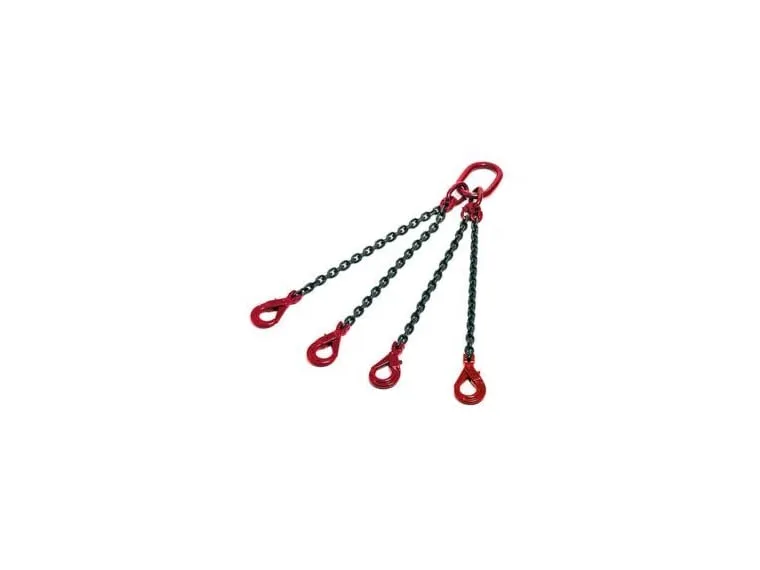 Cadenas de izaje grado 8