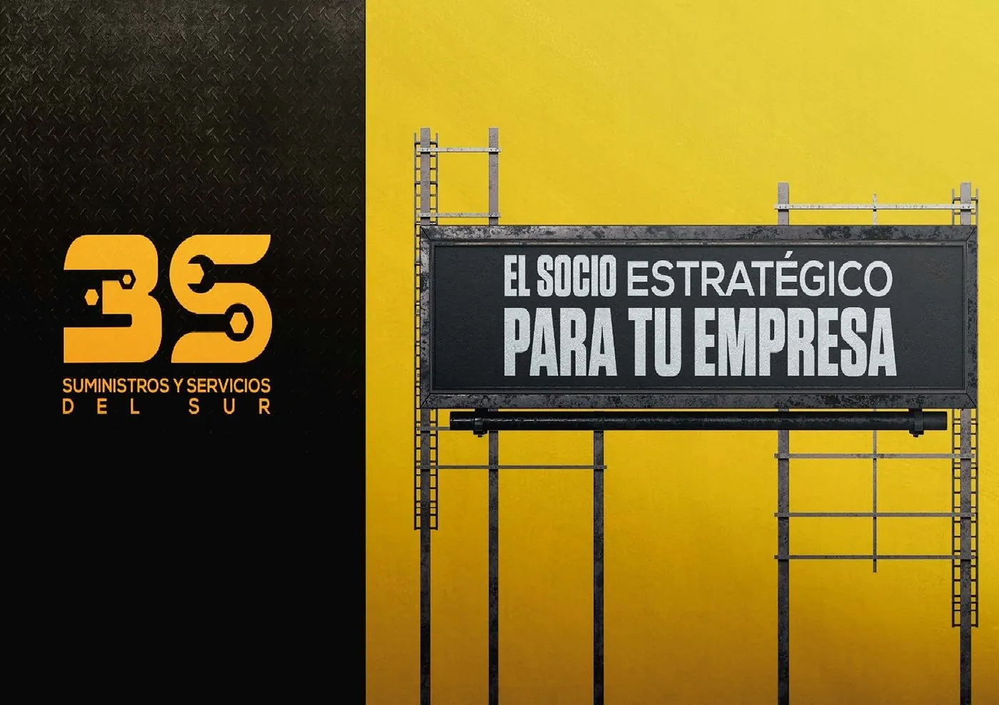 Portada del Catálogo 2024 de 3S Suministros