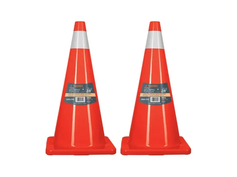 Conos de seguridad