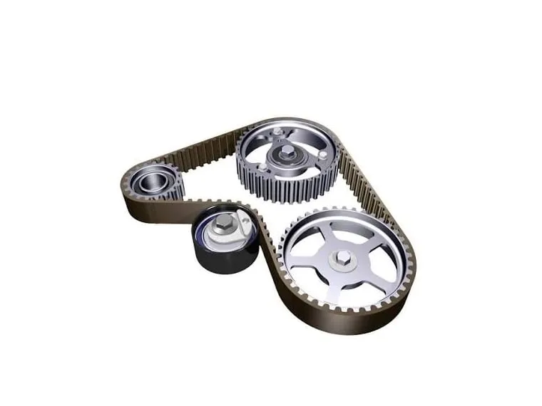 Cadenas y correas de transmisión