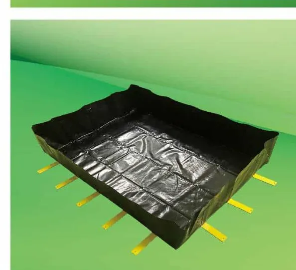 Contenedor de aceites portátil