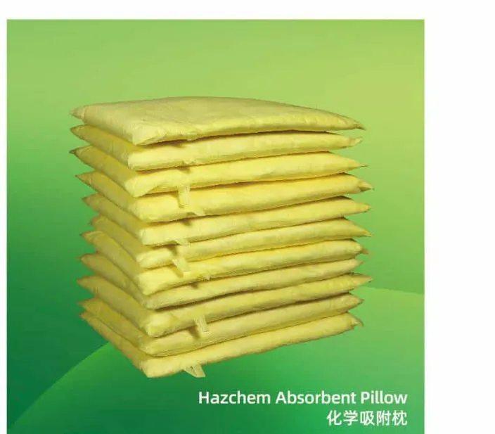 Absorbentes de químicos