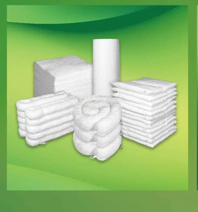Absorbentes de aceite (Clot Oil)