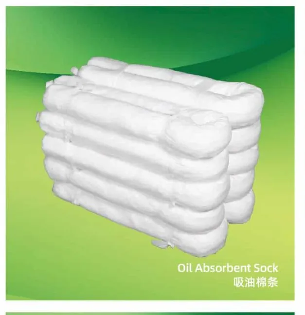 Absorbentes de aceite (Clot Oil)