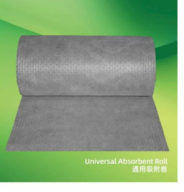 Absorbentes universales