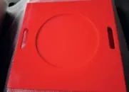 Color rojo