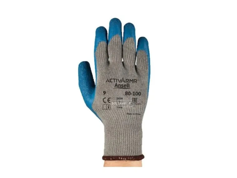 Guantes de protección