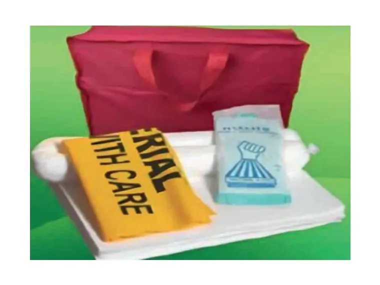 Kit de derrame 30 L y 50 L