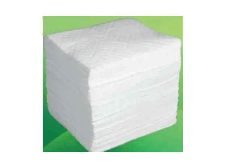 Paños absorbentes de aceite (Clot Oil)