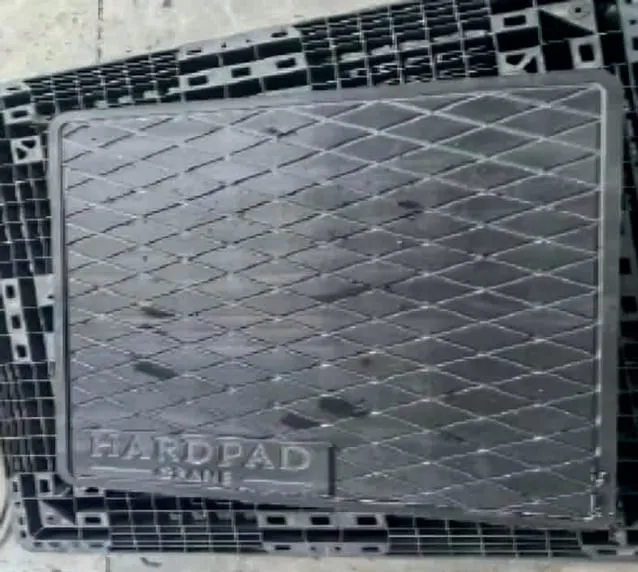 Pads · Almohadillas estabilizadoras