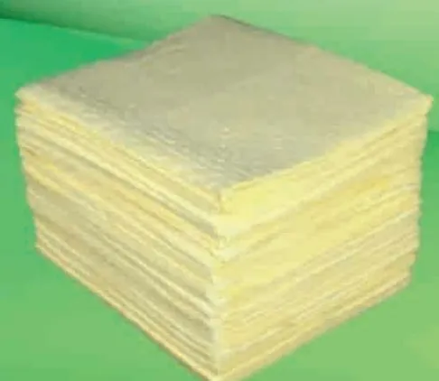 Absorbentes de químicos (Hazchem)