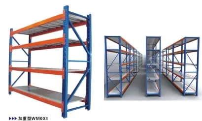 Rack de mediana carga serie WM003