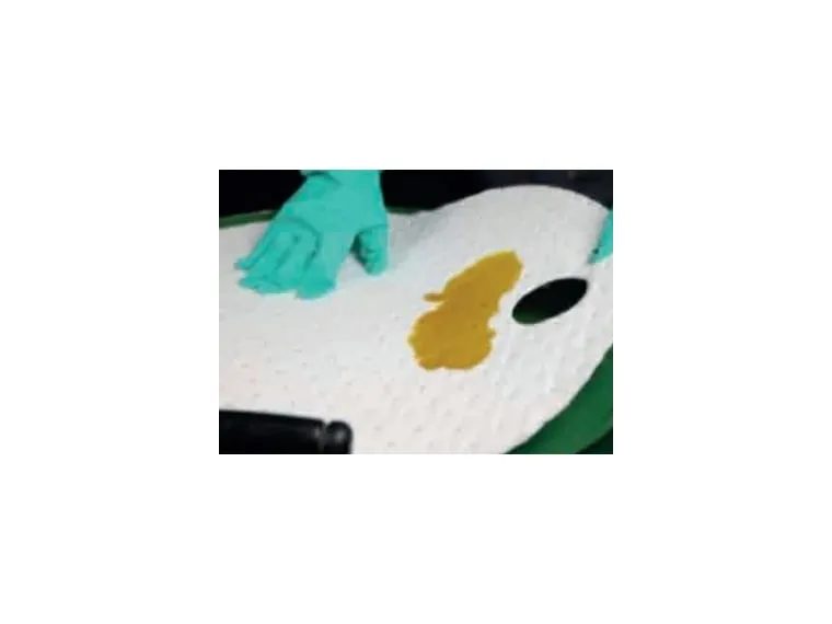 Tapetes absorbentes para cilindro